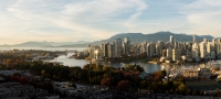 Cities in BC Canada